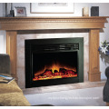 34" classic insert electric fireplace large room heater 110-120V/60Hz